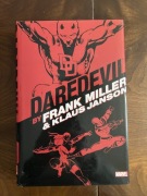 Daredevil By Miller and Janson Omnibus OOP