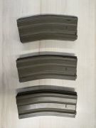 3 x Hi-Cap M4 ASG - Cena za komplet