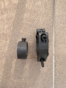 Obejmy metalowe do rur 45-55 mm – 58 szt