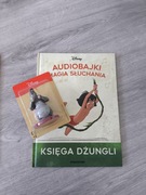 Książka i Figurka Audiobajki Magia Słuchania DeAgostini Księga Dżungli 
