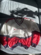 Oryginalna wiatrówka Tommy Sport w klimacie Vintage / Blockcore