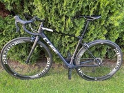 Rower Cube Attain SL Ultegra/Karbon/Koła carbon na gwarancji, r.53 [M]