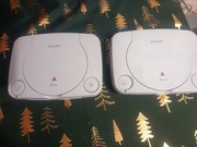 Obudowa Sony PsOne Playstation SCPH-102+Maskownica Ekran