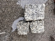 Kostka granitowa szara 7/9, 8/11