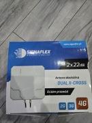 Antena zewnętrzna do routera 