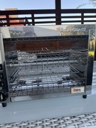 Grill elektryczny gastronomiczny 