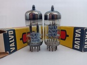 ECC81 12AT7 Mullard Blackburn, nowe, para