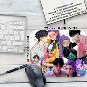 Podkładka pod myszkę |  KPop Demon Hunters (2025)
