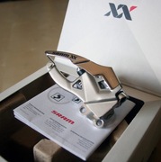 Przerzutka Sram XX S3 39-26T 2x10 Top Pull