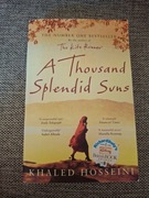 KHALED HOSSEINI A THOUSAND SPLENDID SUNS