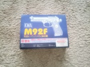 VINTAGE Beretta M92F, KWA, NBB, lata '90 - SPRAWNA