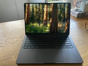 Macbook Pro M4 Max 64GB 1TB 16CPU 40GPU jak nowy