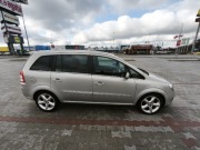 Vauxhall (Opel) Zafira 1.8 benzyna 2008