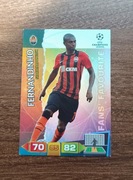 Champions league 2011/12 Fernandinho FANS FAVOURITE card