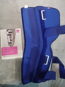 Orteza unieruchamiająca kolano