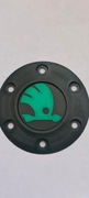 Zaślepka skoda logo logitech kierownica g27/g29/g920/g923 