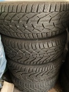 Felgi+opony 205/55 R16 zima 
