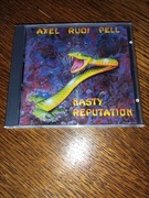 Axel Rudi Pell - Nasty reputation, CD 1991, Berlin CDT, Steamhammer