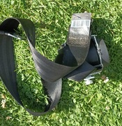 Audi A4 B7 Avant pasy bezpieczeństwa tył lewa prawa