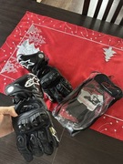 Rękawice motocyklowe alpinestars gp pro rozmiar L nowe