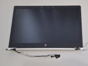 Klapa matryca skrzydlo HP 850 G6 1920x1080 zawiasy tasma obudowa klapa