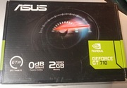 Karta graficzna ASUS GeForce GT 710 2GB DDR3  