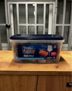 Tabletki do zmywarki Finish 100sztuk