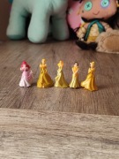 Zestaw kolekcjonerskich figurek Disney Princess Księżniczki