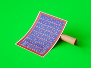 kosmos FINE ART 50x70 PLAKAT GRAFIKA