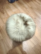 Czapka zimowa damska futrzana 