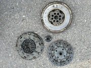 Kompletne sprzeglo z dwumasa 2.0 hdi