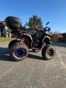 Quad Grizzly 125