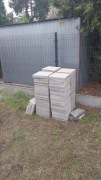 Płyta chodnikowa Granito Bianco 35 cmx35 cmx5 cm, Bruk-bet OKAZJA!