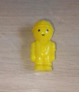 Figurka Żółty ludzik