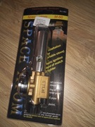 Palnik gazowy miedziany 