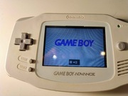 Gameboy Advance ekran IPS stan bardzo dobry