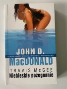 John D. MacDonald NIEBIESKIE POŻEGNANIE
