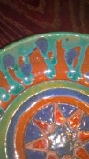 Piękna ceramiczna misa sygnowana z Austrii? (1138)