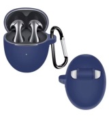 Etui silikonowe do słuchawek huawei freebuds 5 Niebieskie Nowe