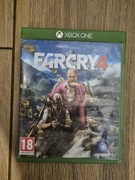 Far Cry 4 Xbox One | Bardzo dobry stan | Pudełko