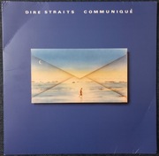 Dire Straits - Communiqué (winyl Europe) 2014