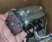 Siłownik pneumatyczny MetalWork SSC Fi32 skok 40mm