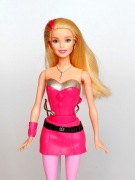 Lalka Barbie superksiężniczka superbohaterka 