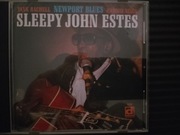 SLEEPY JOHN ESTES Newport Blues 