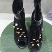 Piękne letnie botki rozmiar 37