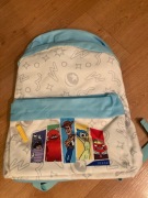 Plecak dziecięcy Disney Pixar