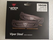 Pamięć Ram DDR4 16GB Viper Steel 3600mhz 2x 8GB CL18