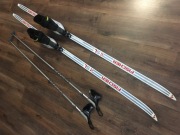 Narty biegowe FISCHER