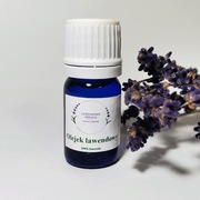 Olejek lawendowy eteryczny 100% lawendy lekarskiej 5 ml