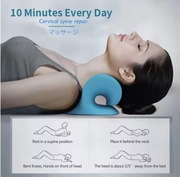 Rozciągacz szyi i ramion, Chiropraktyczny przyrząd rozluźniający trakcję sz